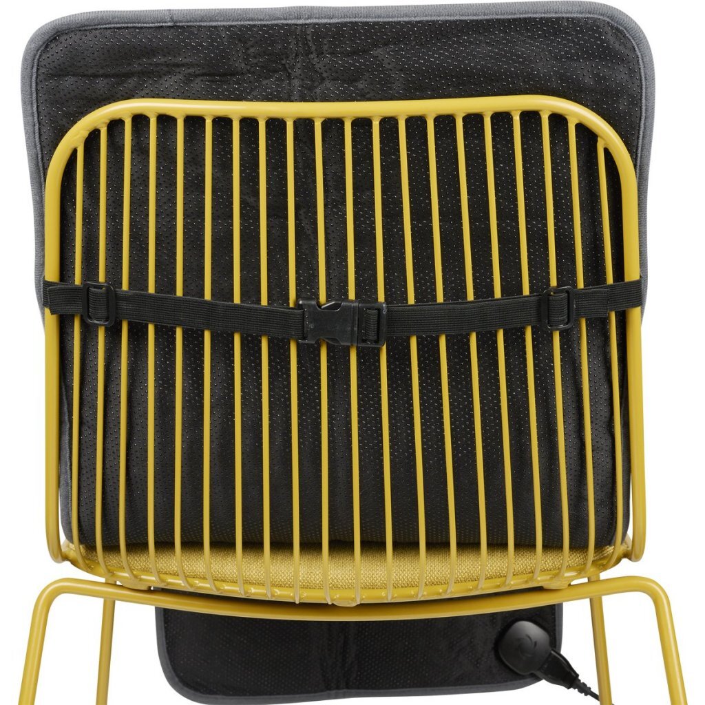 Tristar Bw-4772 Elektrisch Stoeldeken 110X40 Cm Grijs