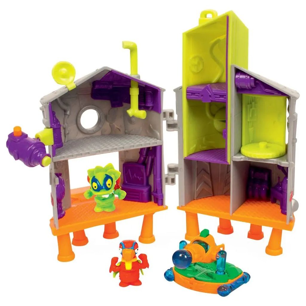 Goliath Superzings Secret Lab