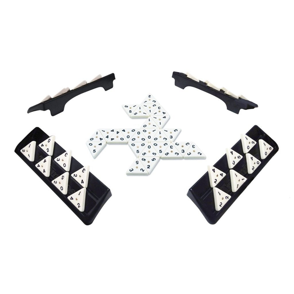Goliath Reisspel Triominos