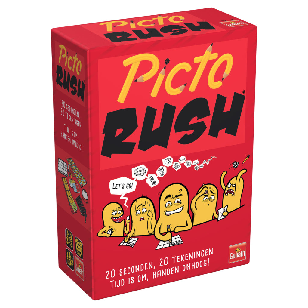 Goliath Picto Rush