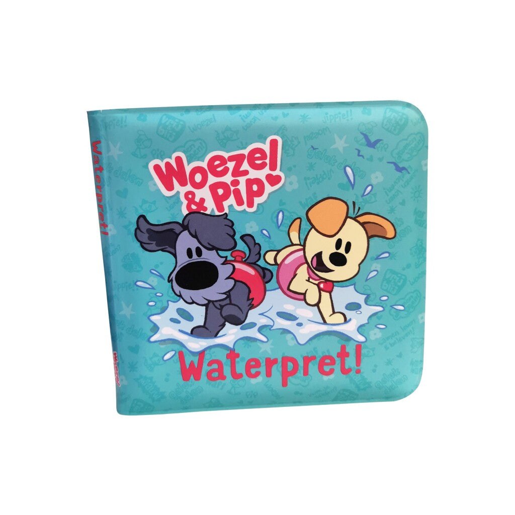 Woezel En Pip Waterpret Badboekje Met Geluid