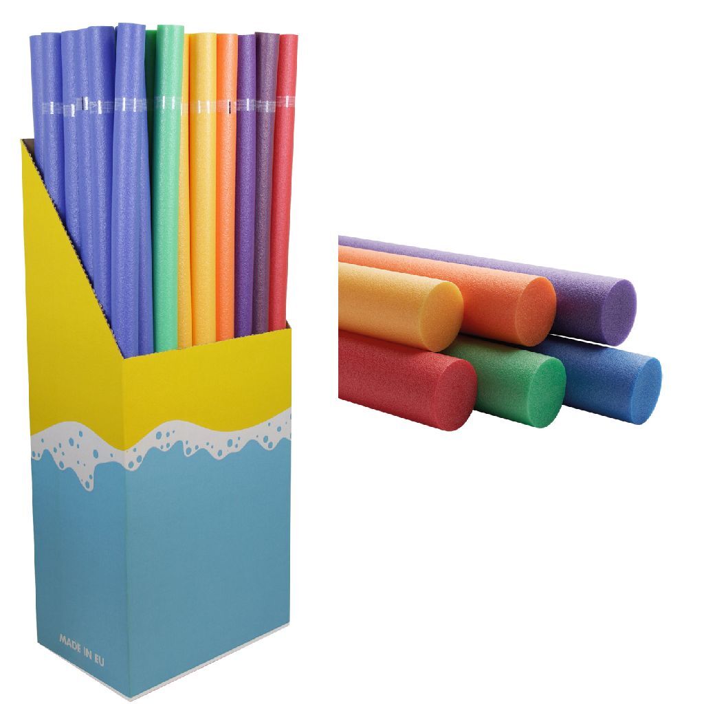 Comfy Funnoodle 6.7X160 Cm Assorti