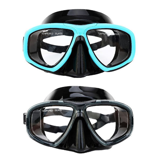 Sportx Volwassenen Zwemmasker 4 Sterren Assorti