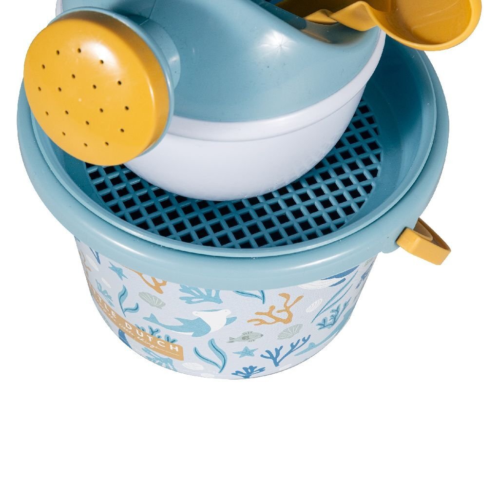 Little Dutch Ocean Dreams Strandset 5-Delig Blauw