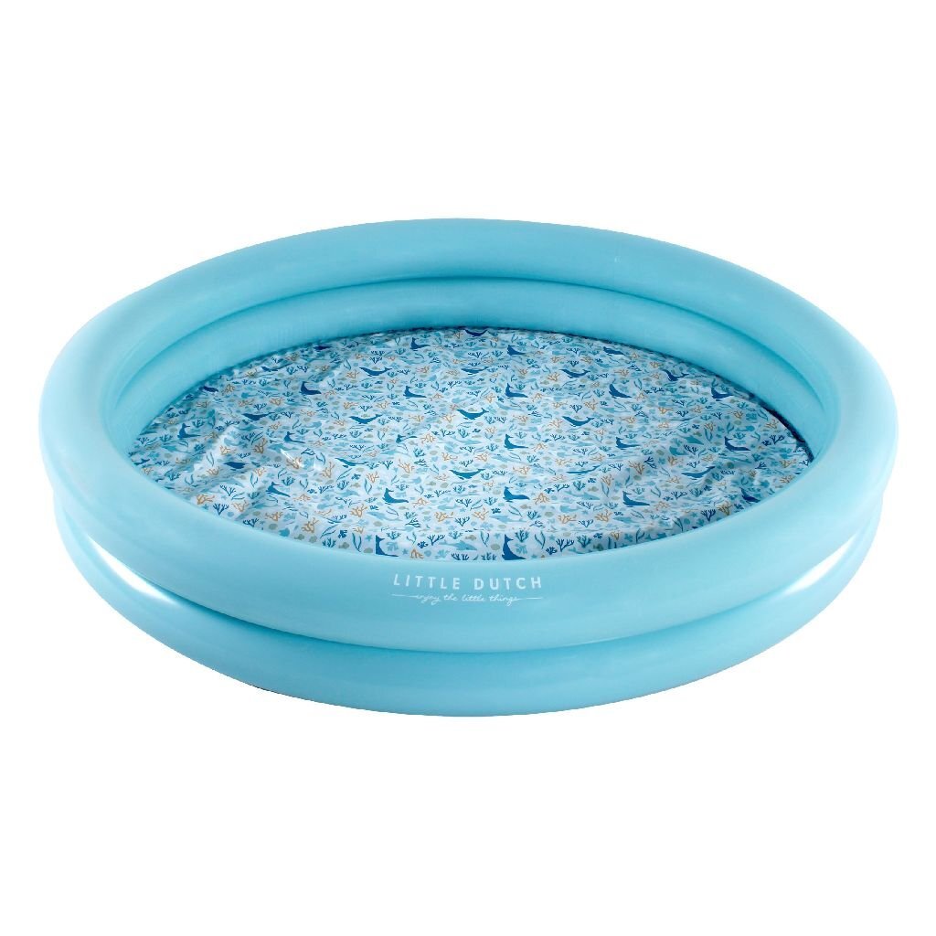 Little Dutch Ocean Dreams Zwembad 150 Cm Blauw