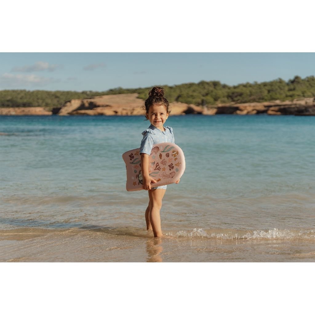 Little Dutch Ocean Dreams Kickboard Roze