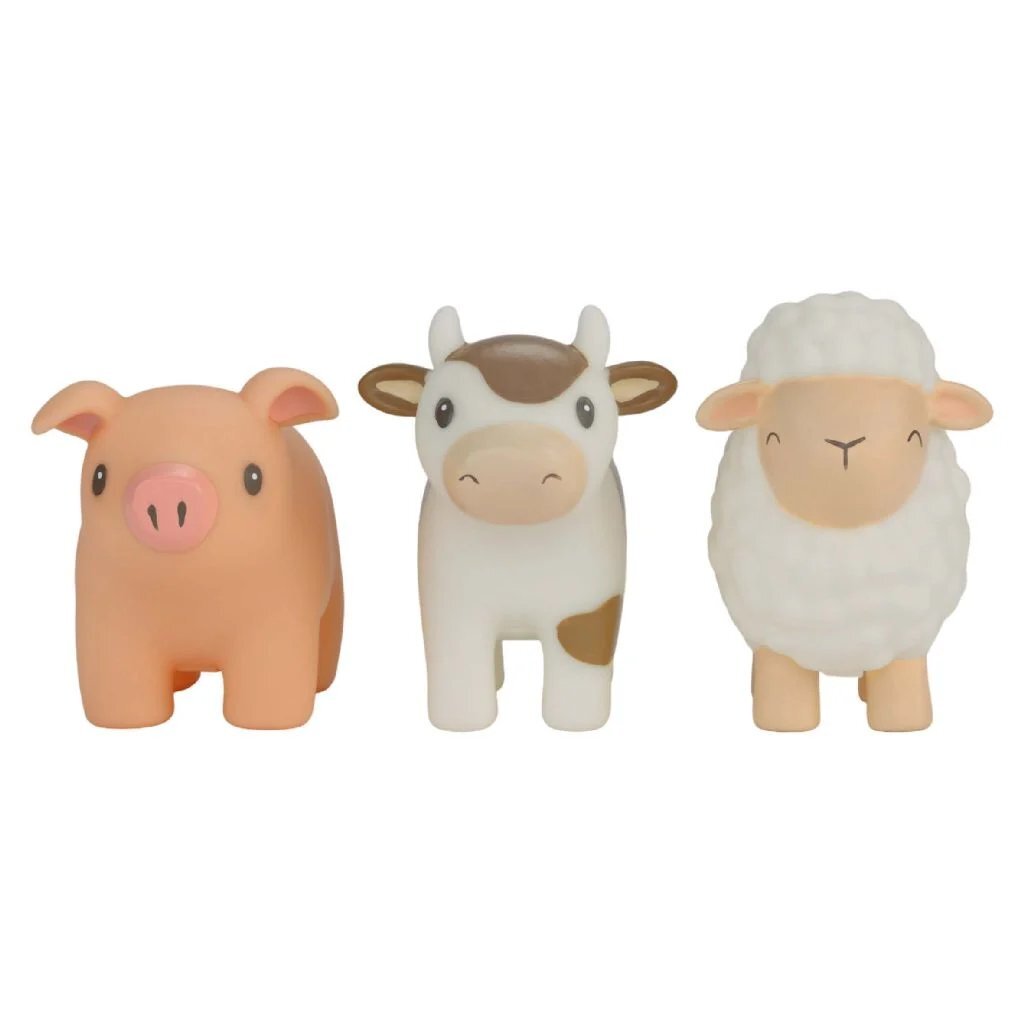 Little Dutch Farm Badfiguren 3 Stuks