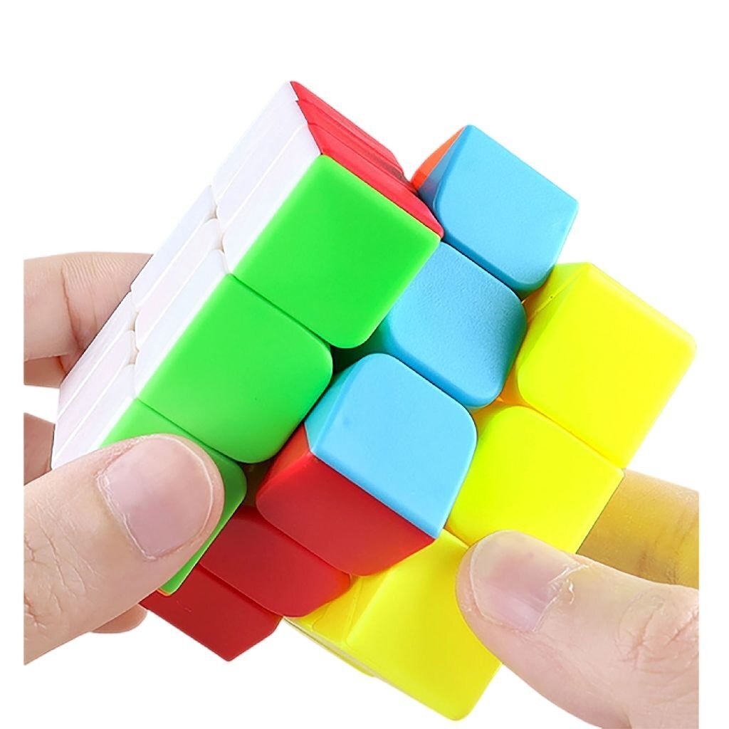 Overige Merken Magic Puzzle Kubus 3X3