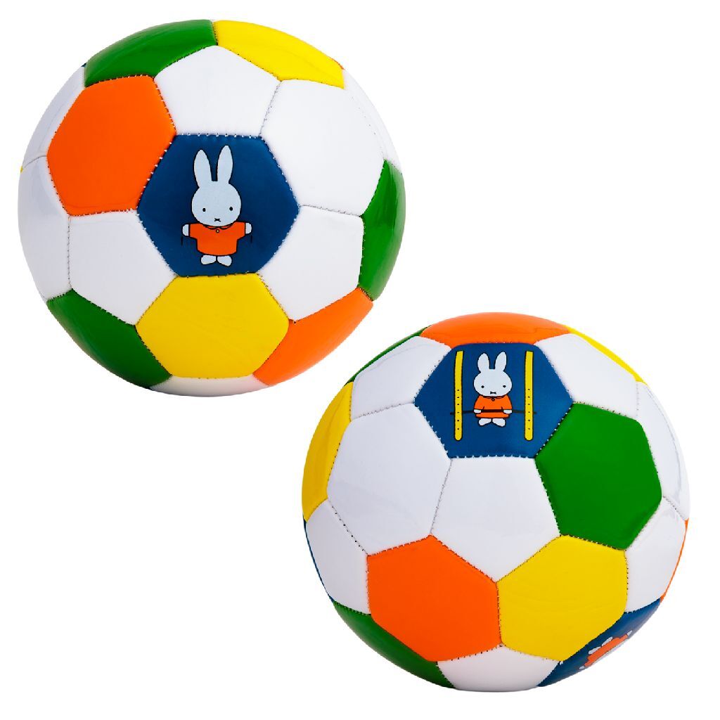 Nijntje Mini Voetbal 16 Cm