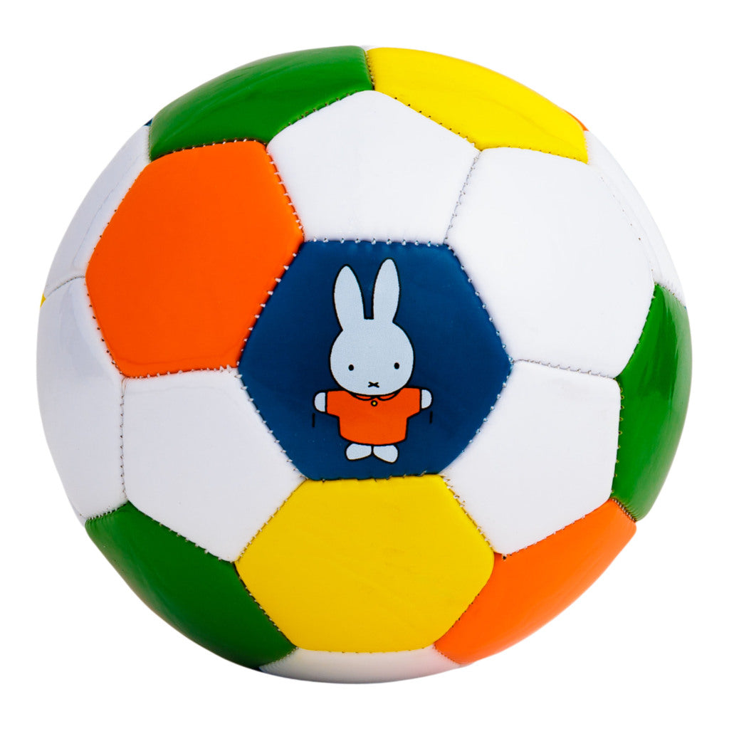 Nijntje Mini Voetbal 16 Cm
