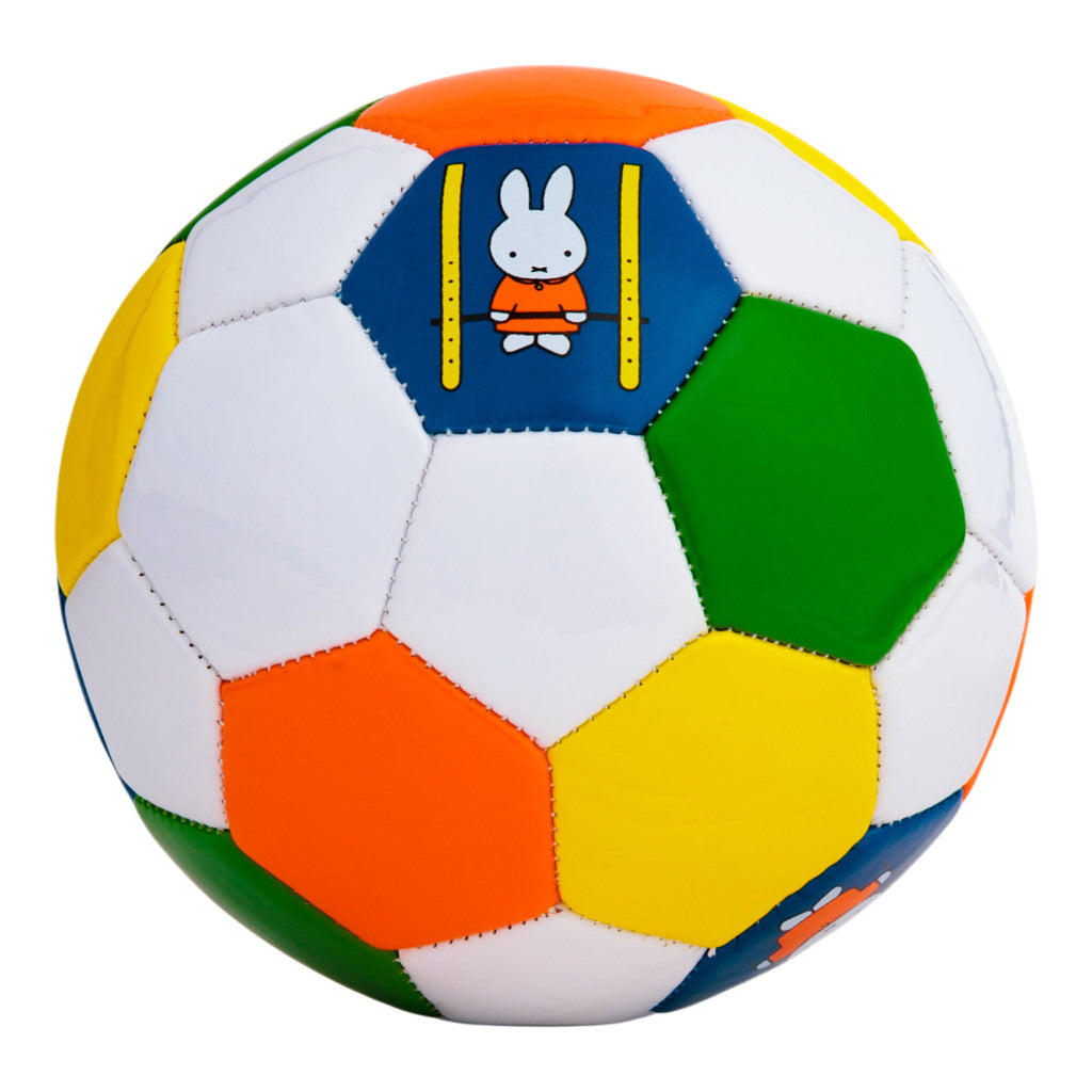 Nijntje Mini Voetbal 16 Cm