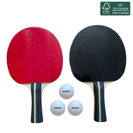 Sportx Tafeltennisset 5 Sterren