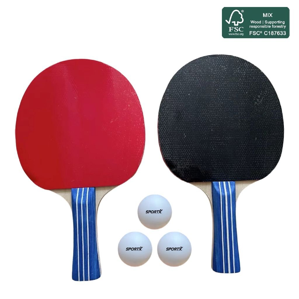 Sportx Tafeltennisset In Tas 4 Sterren