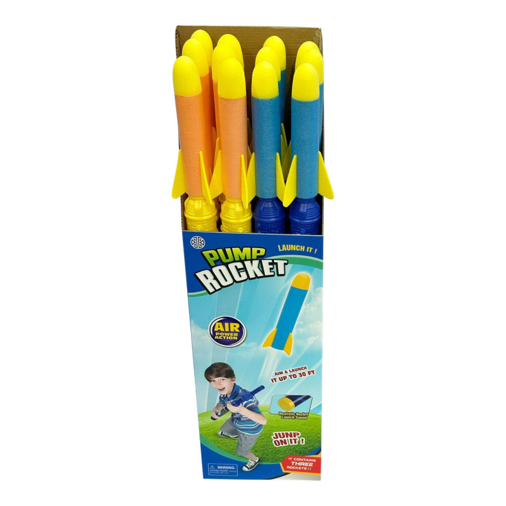 Summertime Power Rocket 79 Cm Assorti