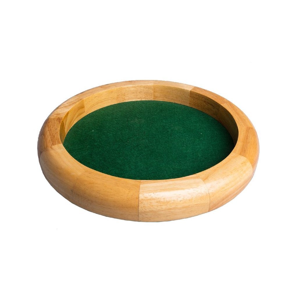Clown Games Dobbelbak Hout