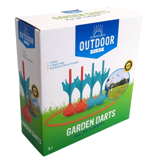 Outdoor Play Tuin Darten