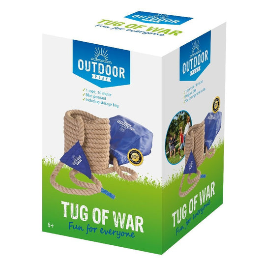 Outdoor Play Touwtrekken