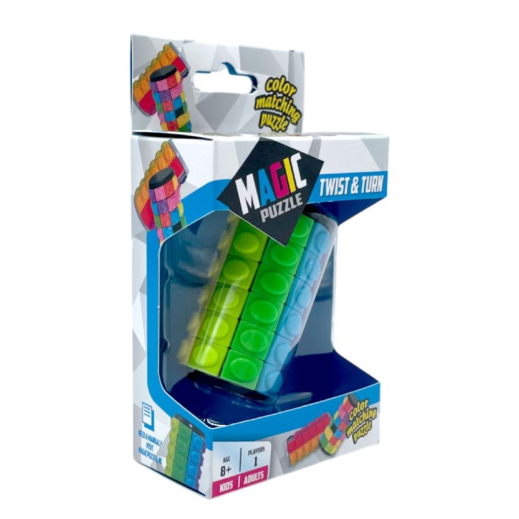 Overige Merken Magic Puzzle Twist En Turn