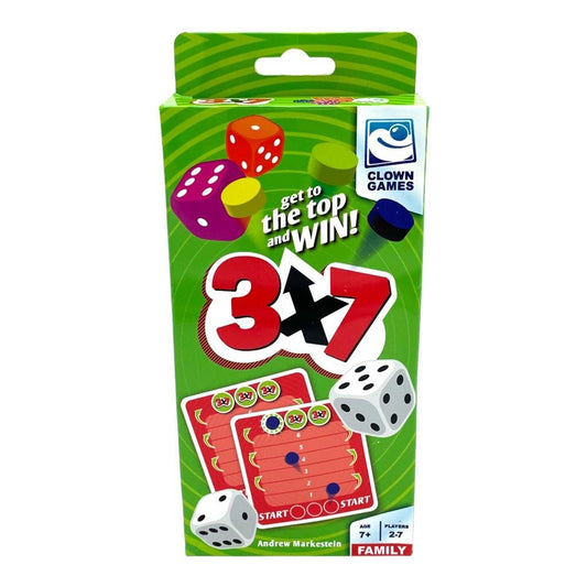 Clown Games 3X7