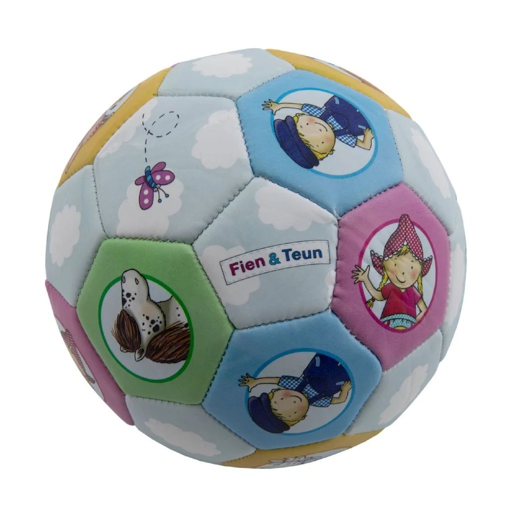 Fien & Teun Fien &Amp; Teun Mini Bal 16 Cm