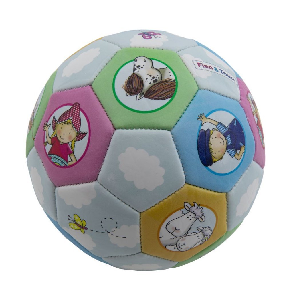 Fien & Teun Fien &Amp; Teun Mini Bal 16 Cm