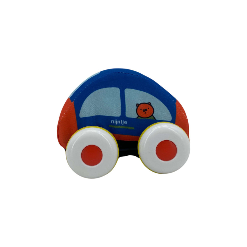 Nijntje Stoffen Auto 11 Cm