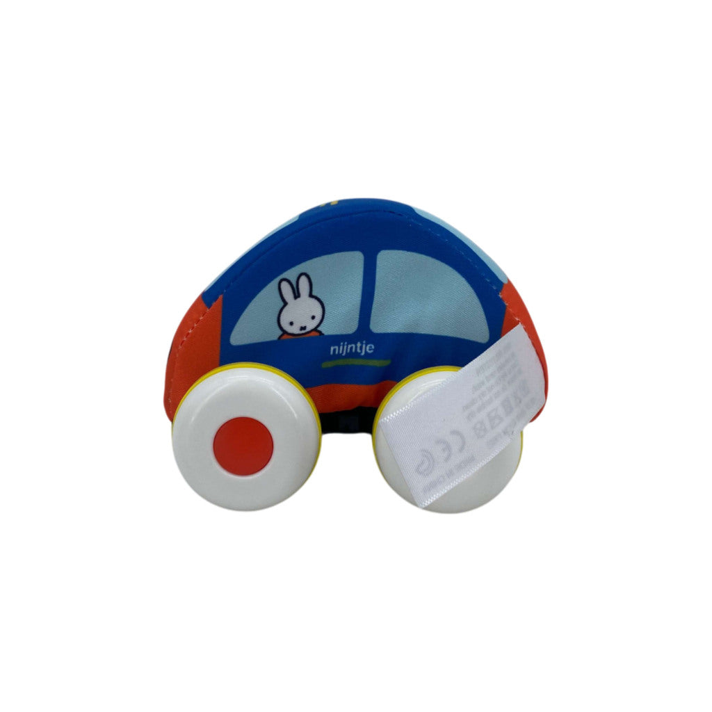 Nijntje Stoffen Auto 11 Cm