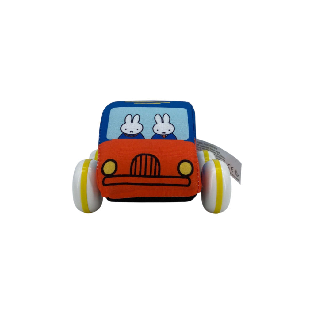Nijntje Stoffen Auto 11 Cm