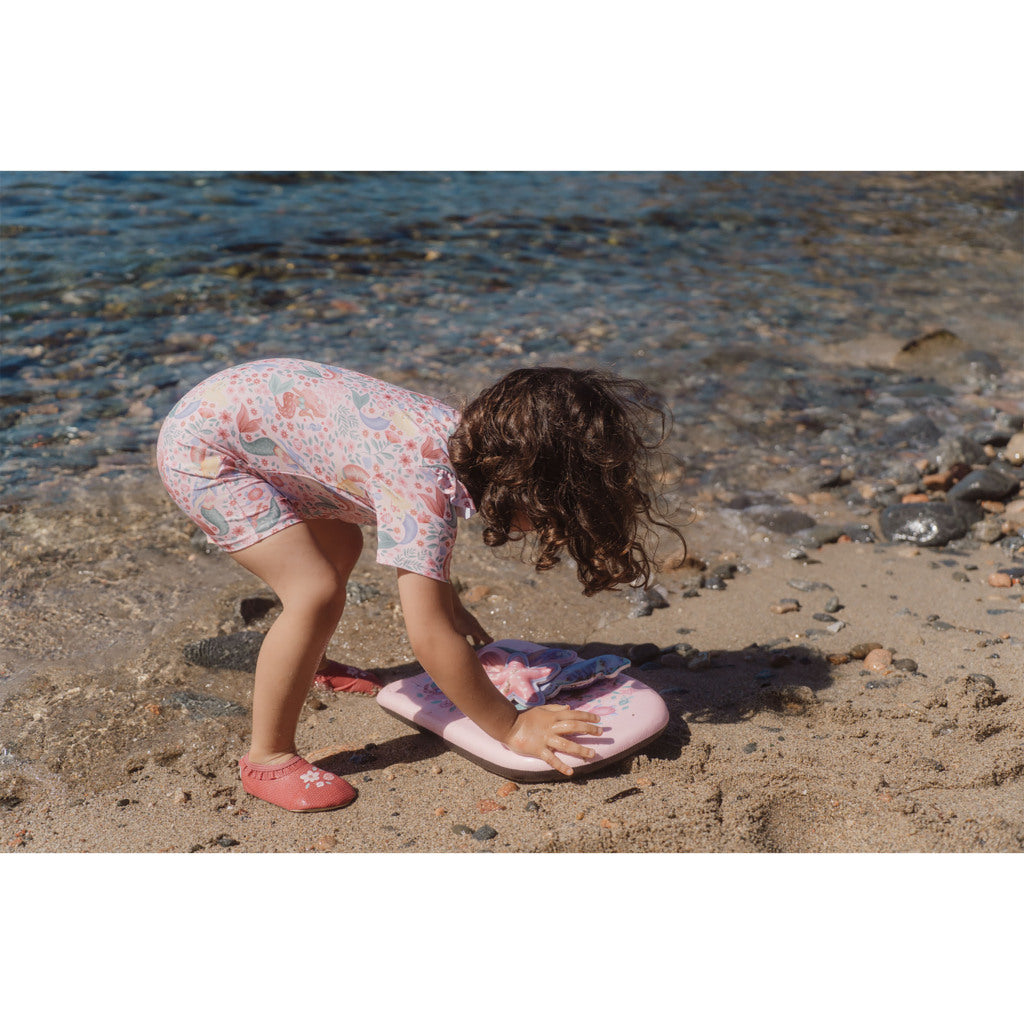 Little Dutch Dreamy Mermaid Kickboard Roze