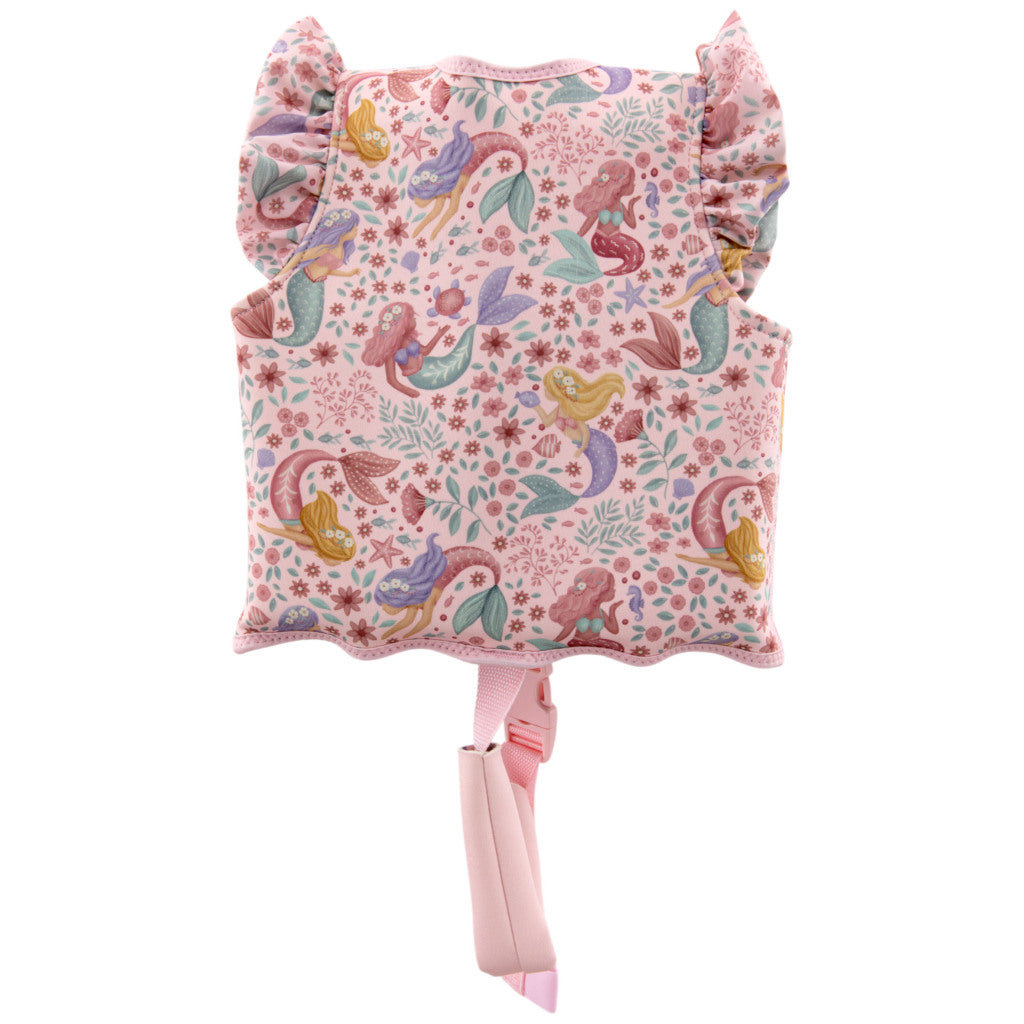 Little Dutch Dreamy Mermaid Zwemvest 2-3 Jaar Roze