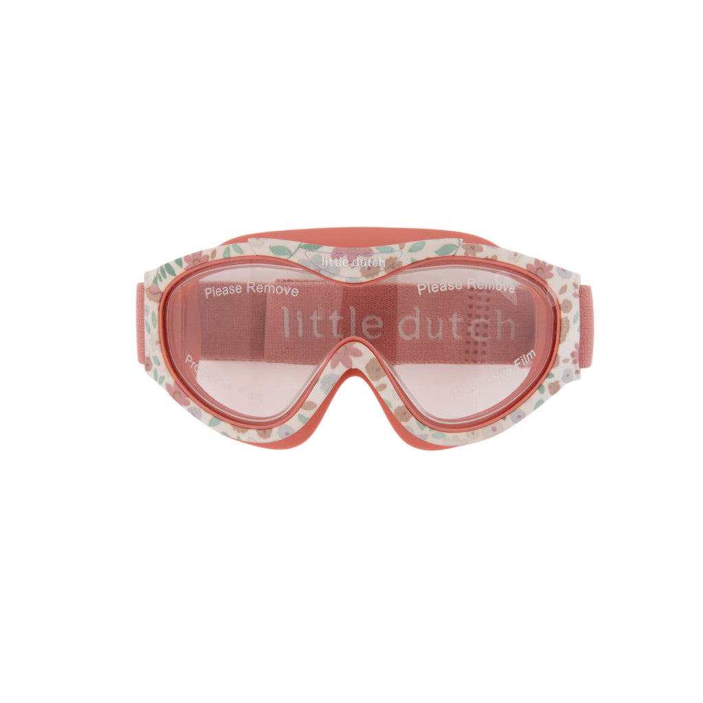 Little Dutch Dreamy Mermaid Zwembril Roze