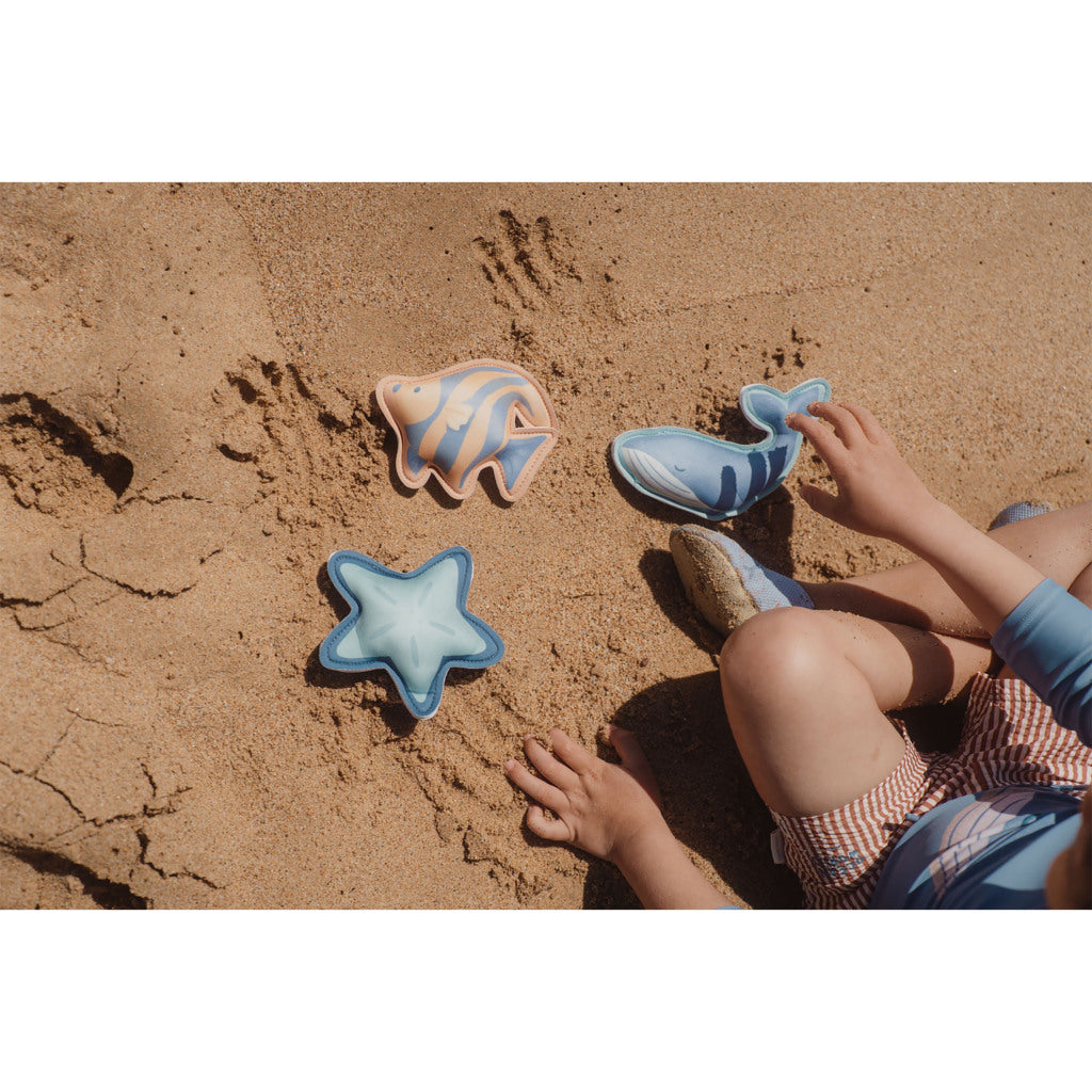 Little Dutch Ocean World Duikfiguren 3 Stuks