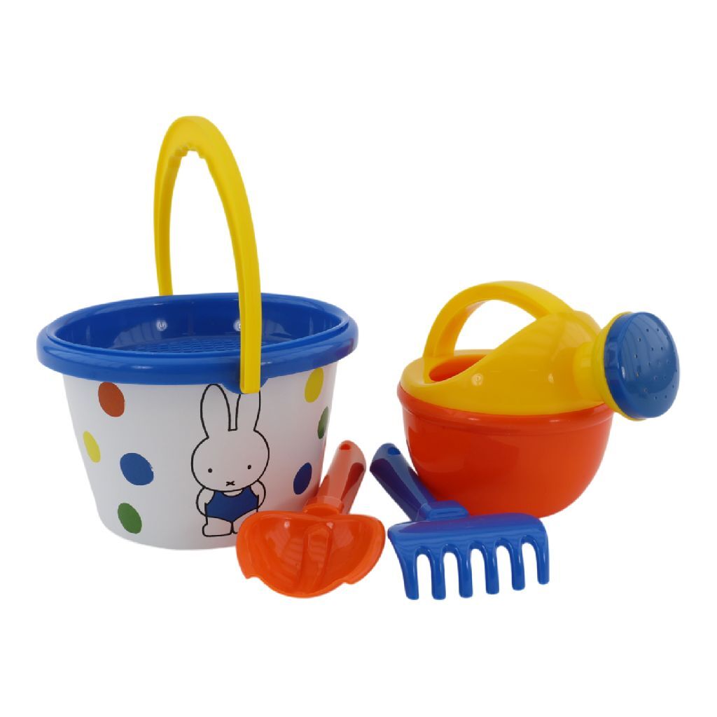 Nijntje Strandset 5-Delig