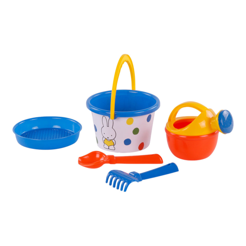 Nijntje Strandset 5-Delig