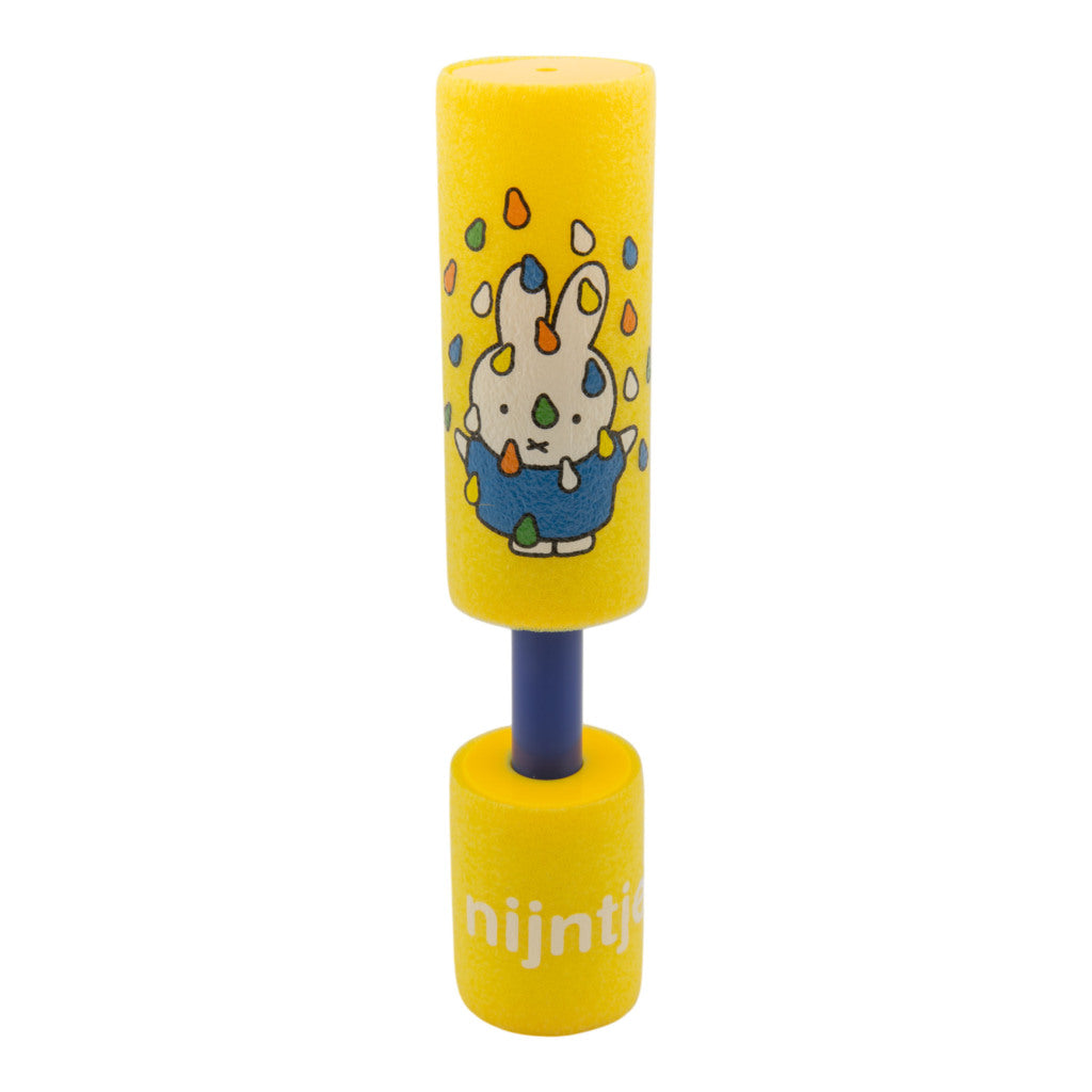 Nijntje Foam Shooter 15 Cm Geel