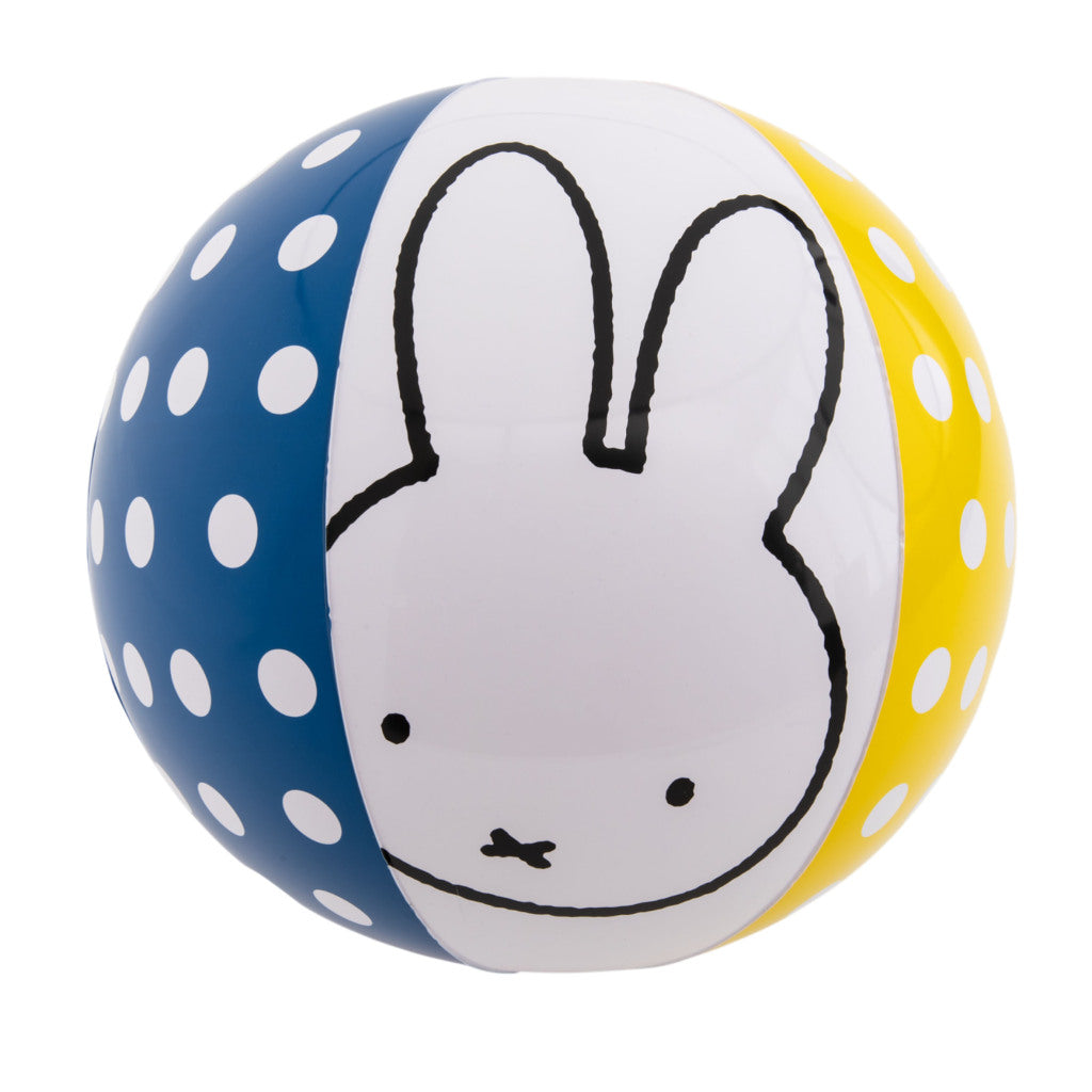 Nicotoy Nijntje Strandbal 35 Cm