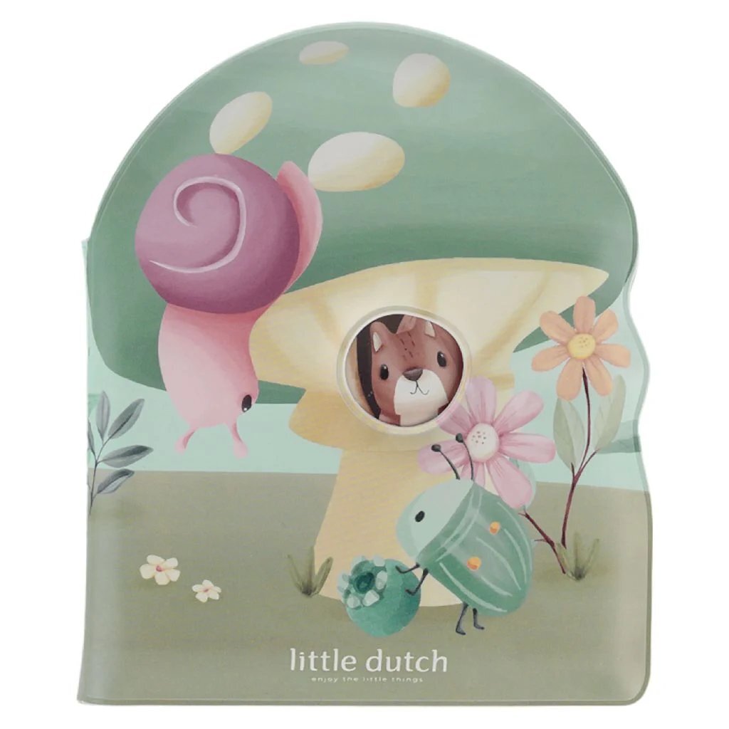 Little Dutch Forest Friends Badboekje