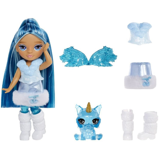 Rainbow High Littles Rainbow Fantasy Fairies Dolls Assorti