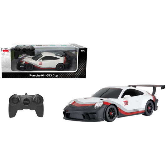 Overige Merken Rastar Rc Porsche 911 Gt3 Cup 1:18