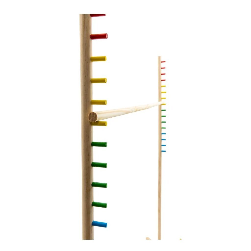 Outdoor Play Houten Limbo Game