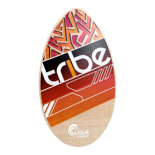 Wave Breakers Skimboard Tribe 94 Cm Hout