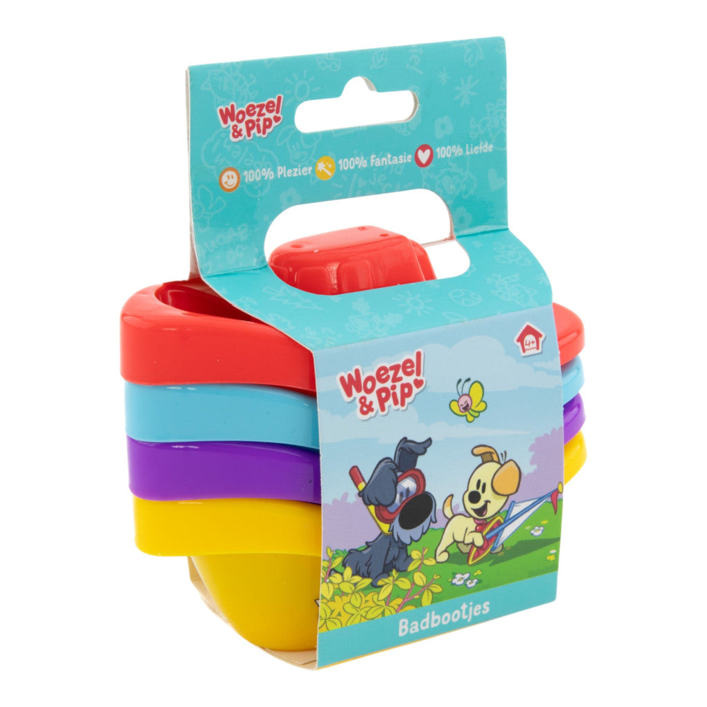 Woezel En Pip Bad Bootjes