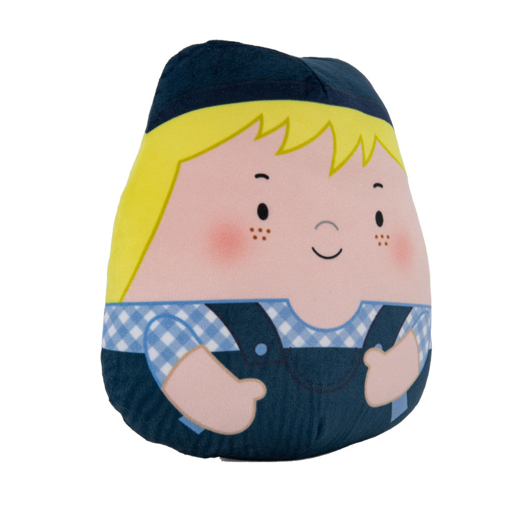 Fien & Teun Fien &Amp; Teun Kussen Buddy Teun 22 Cm