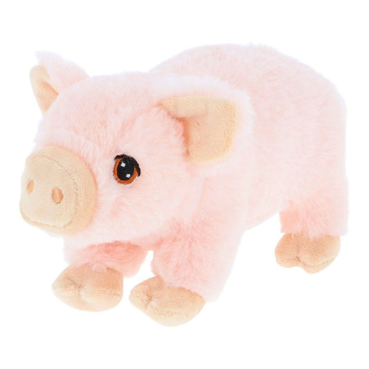 Keeleco Knuffel Varken 18 Cm