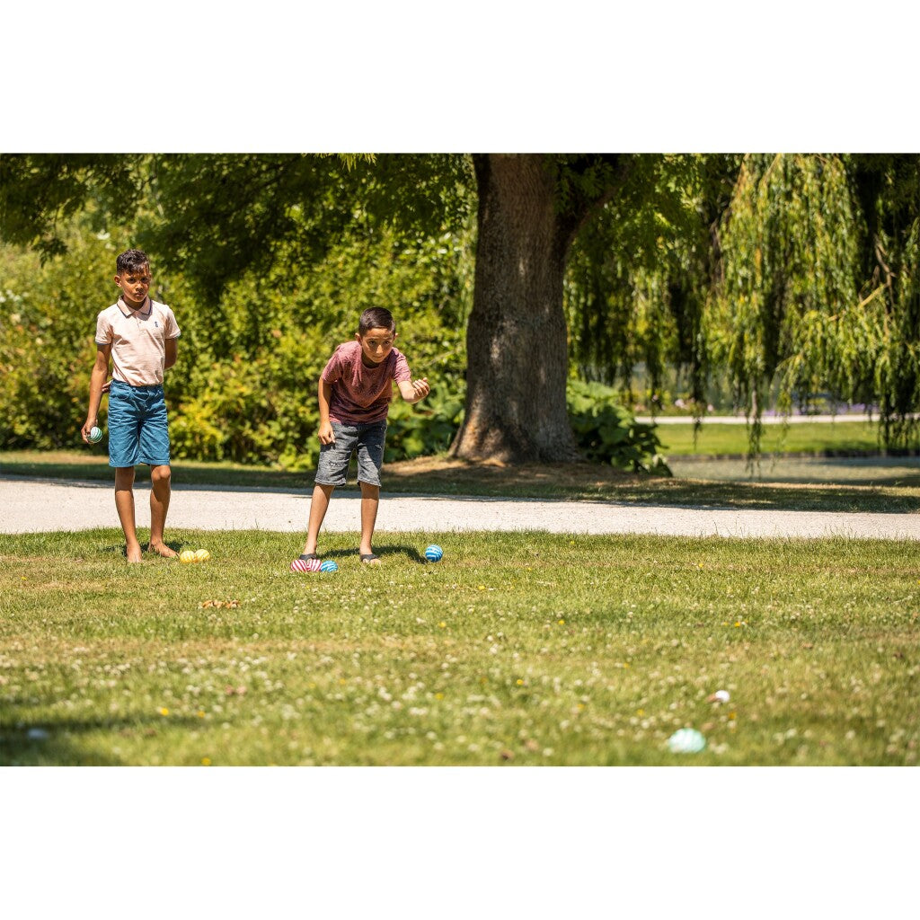 Summertime Jeu De Boule Set