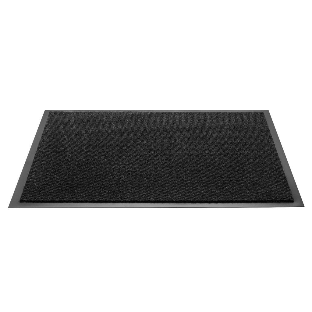 Hamat Droogloopmat Aqualuxe 50X80 Cm Grafiet