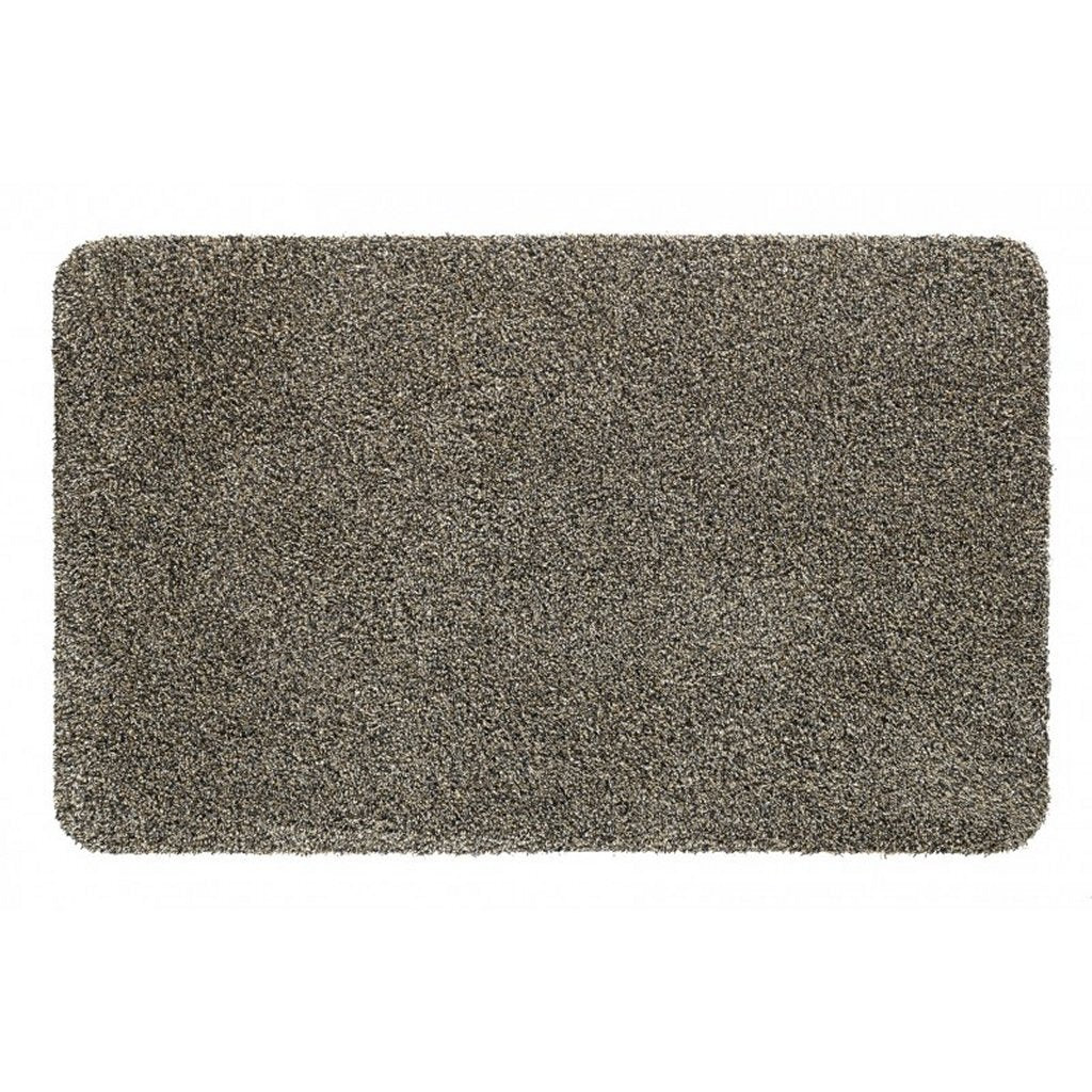 Hamat Droogloopmat Aquastop 60X100 Cm Graniet
