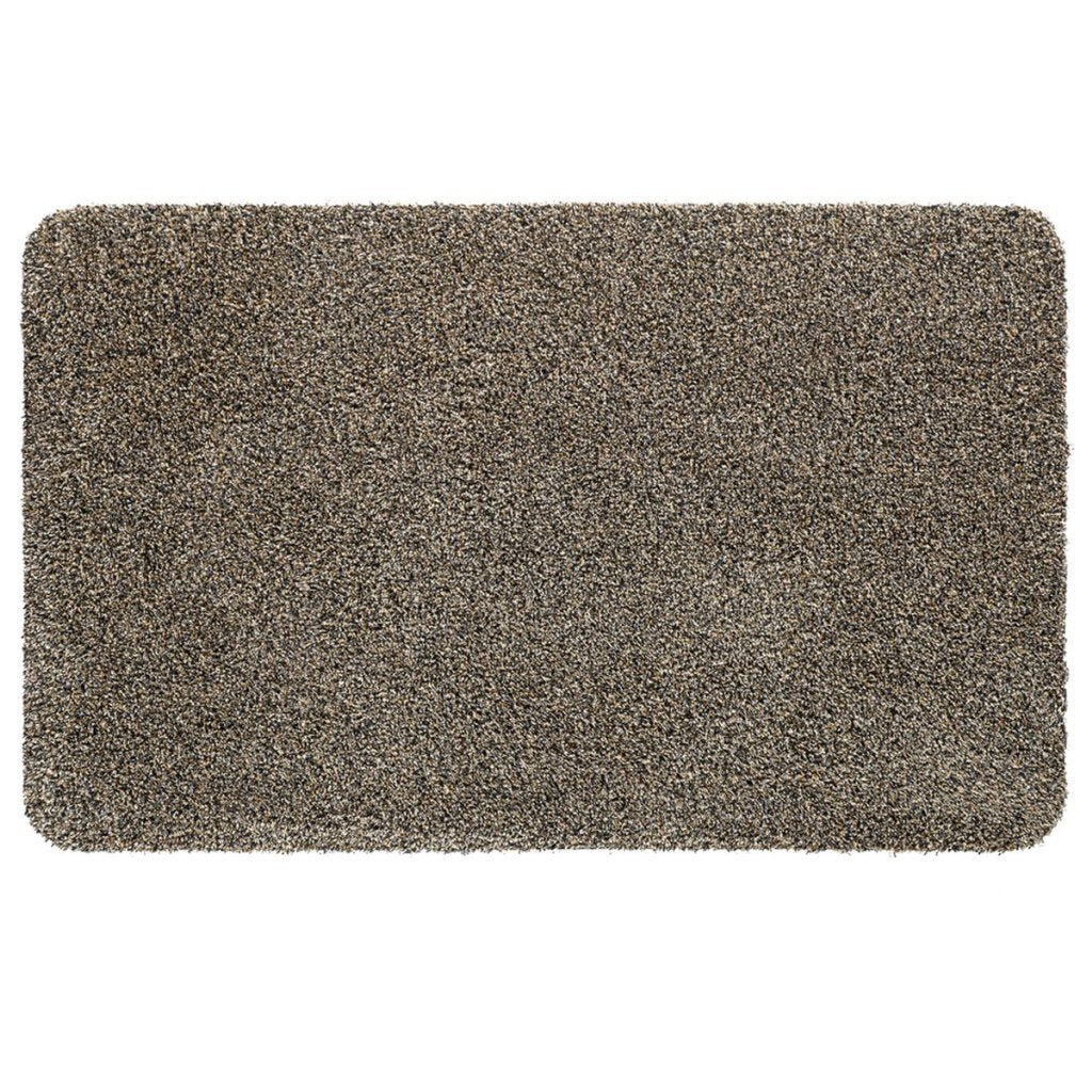 Hamat Droogloopmat Aquastop 50X80 Cm Graniet