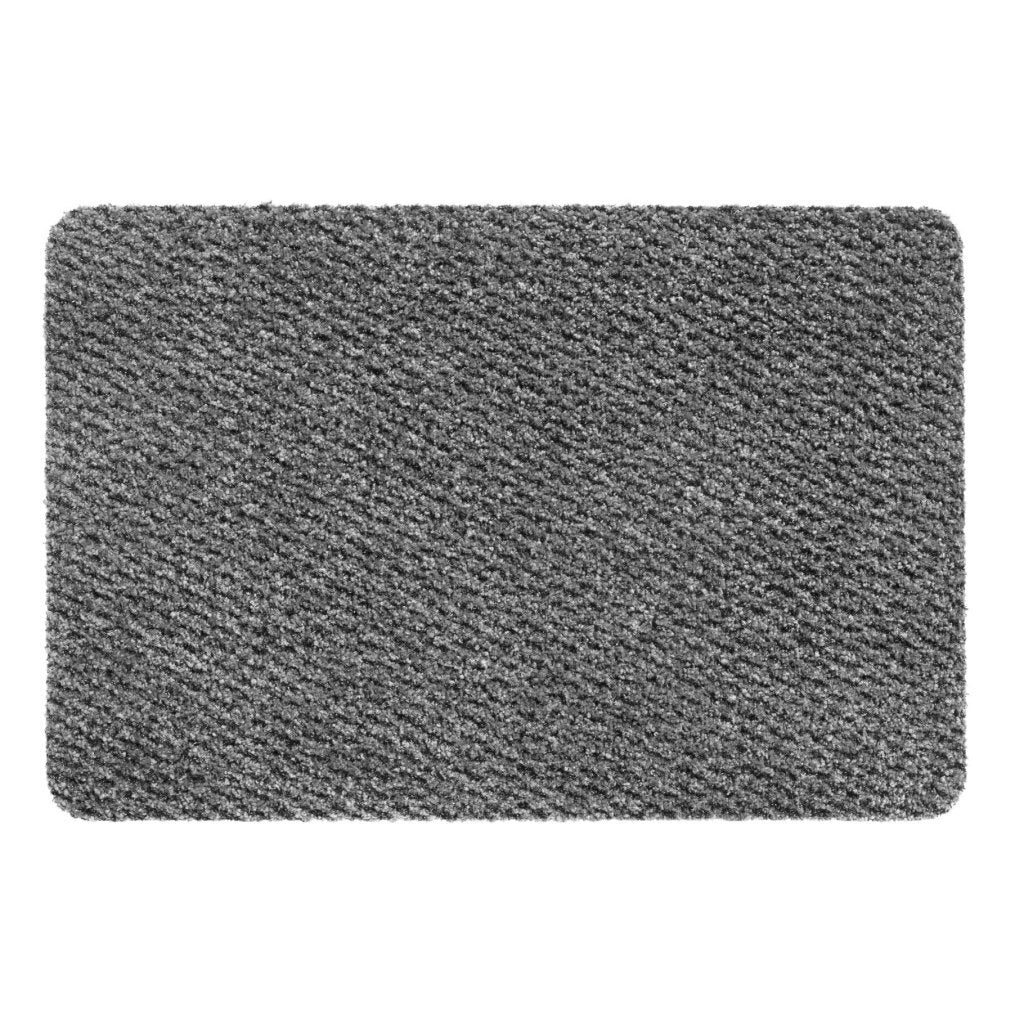 Hamat Schoonloopmat Universal 40X60 Cm Grijs