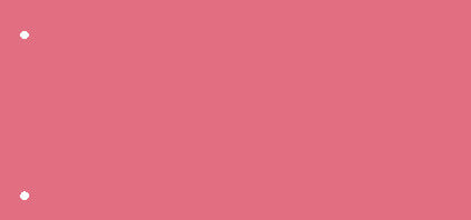 Kangaro 07070-13 Scheidingsstrook 2-Gaats 105X240Mm 180G Rc Roze